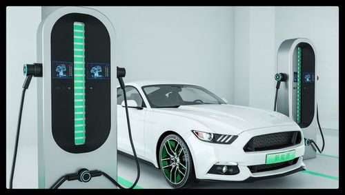 電動車駛入汽車租賃市場 神州、一嗨、悟空租車紛紛布局，二手車經銷迎新機遇